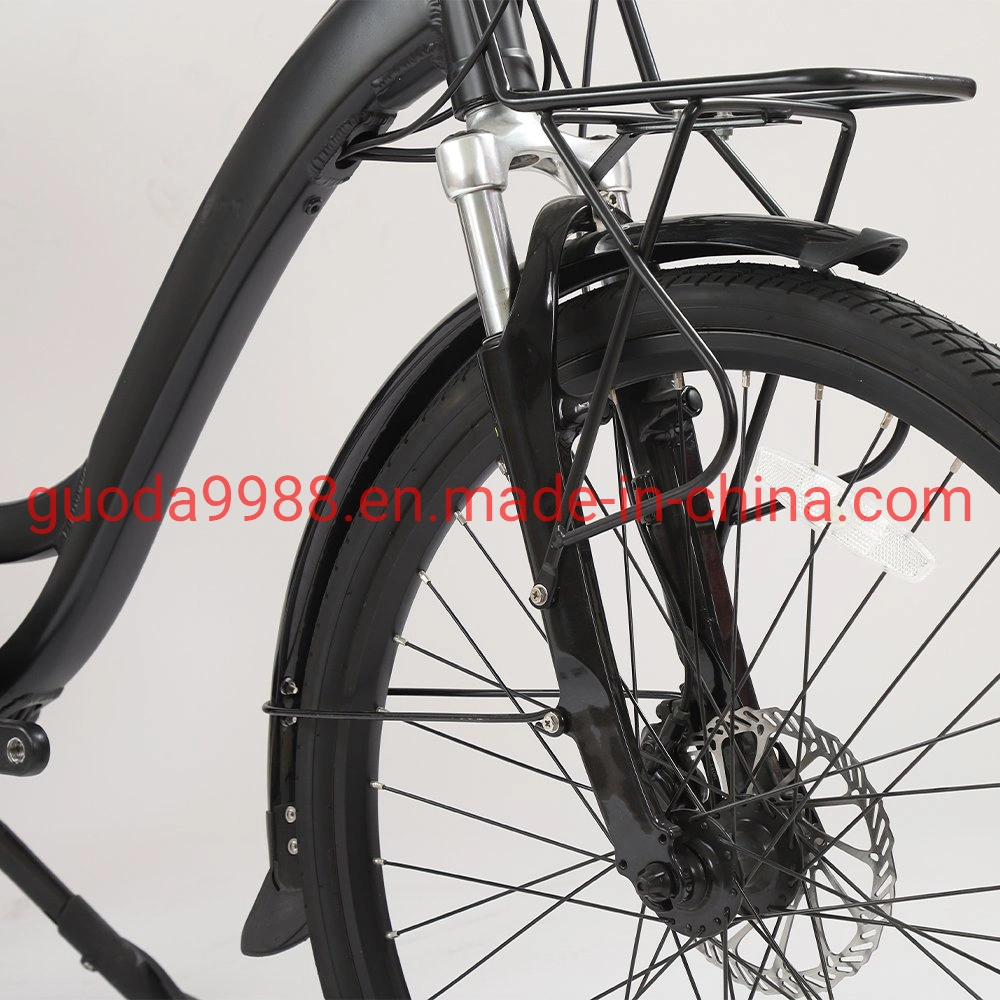 Hot Sale E-Bike Al Alloy China City Electric Bicycle