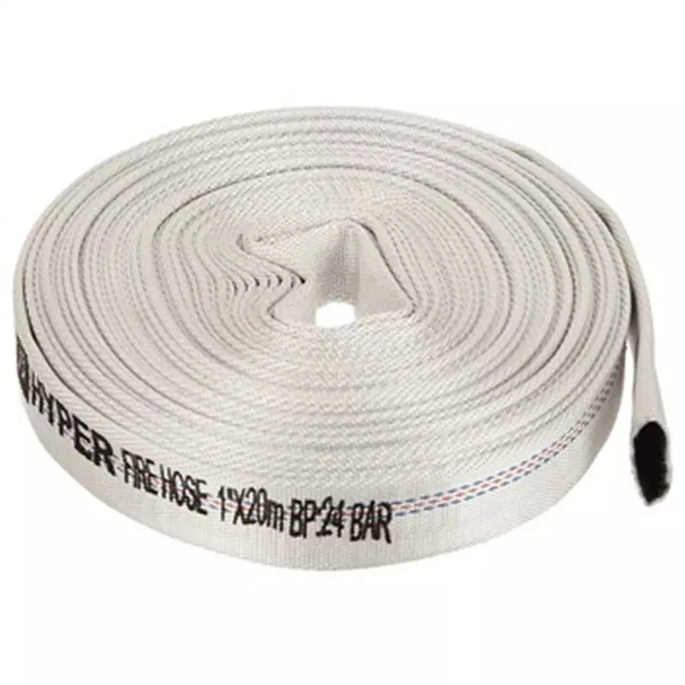 2 Inch 200 Psi White Fire Hose