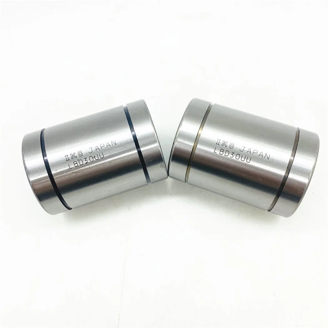 Linear Motion Ball Bearing 30mm Shaft Ball Bushing Lme40uu Lbe40 Uu