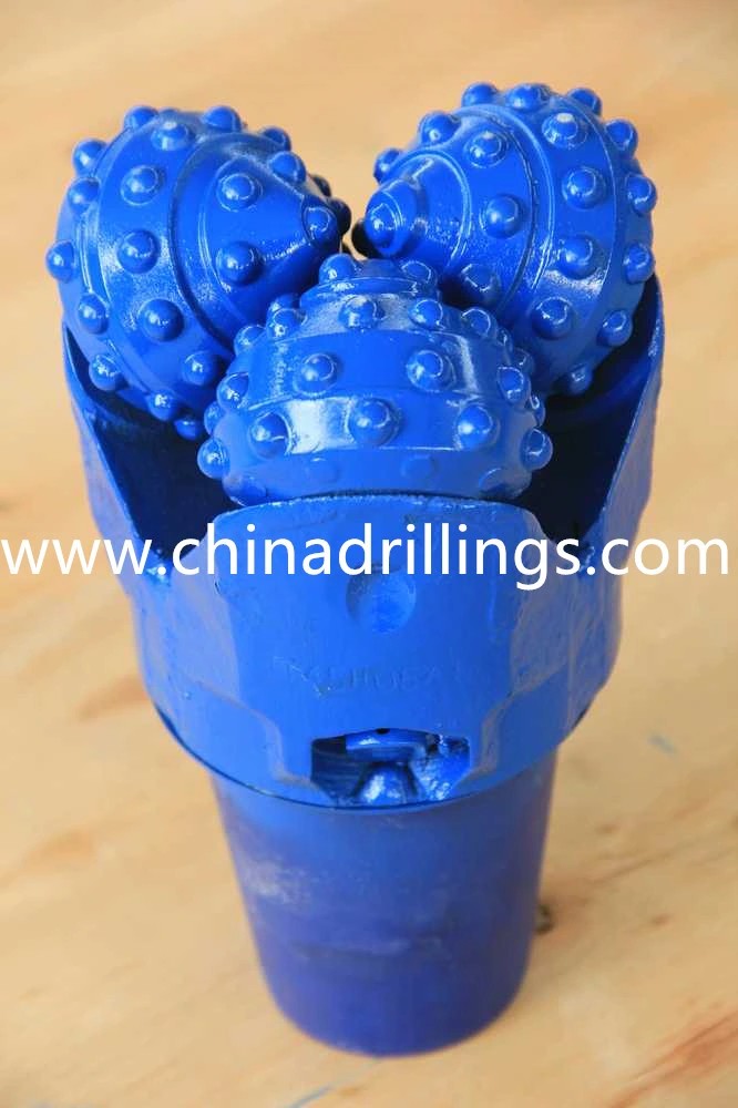 API Tricone Drill for Hard Rock Water Well Low Price in Stock