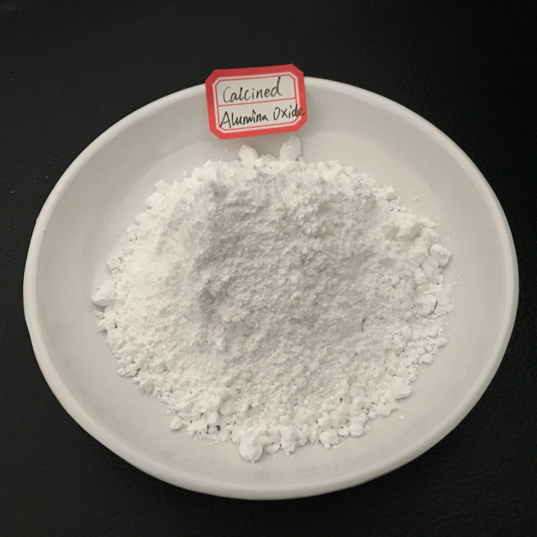 Factory Price Aluminum Oxide CAS: 1344-28-1 for Sale