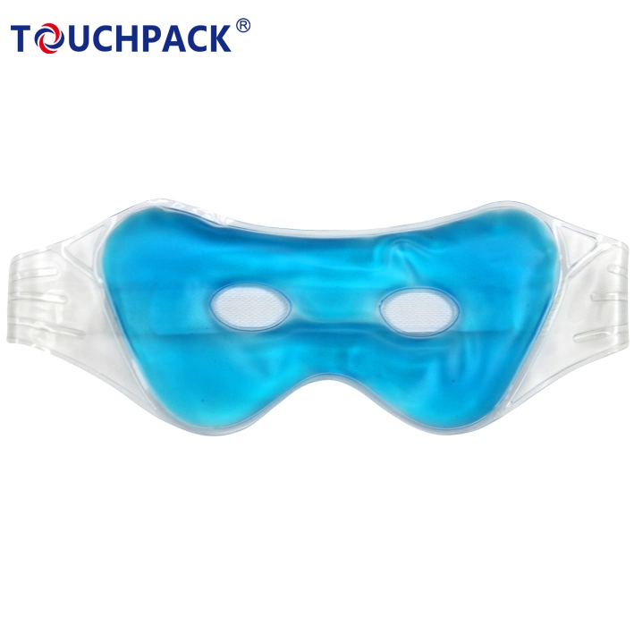 Fashion Reusable Relax Eye Glasses Freezer Cool Gel Eye Glasses