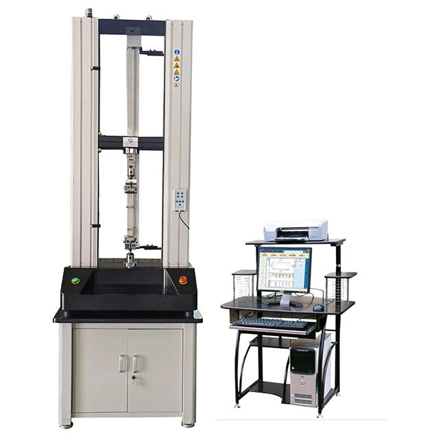 20kN 50kn 100kn 200kn 300kN Universelle Prüfung von elektronischen Labors für Computer Maschine und Druck Materialfestigkeit Spannung Prüfmaschine