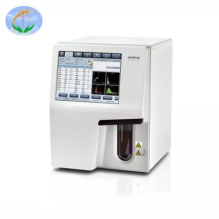 Open System Hematology Analyser Mindray Bc-5000 Blood Analyzer