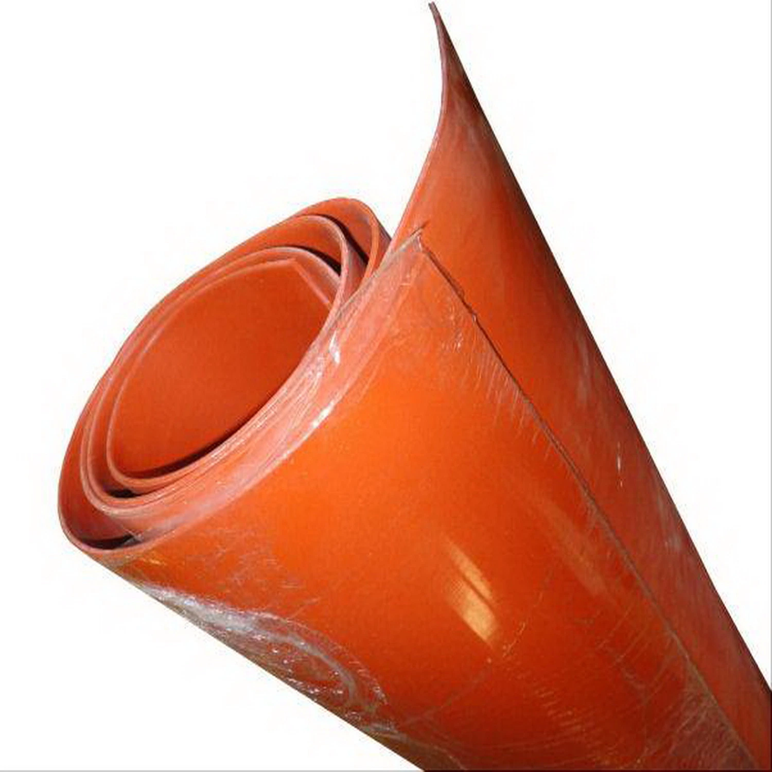 55 Shore a Silicone Rubber Membane Sheeting Used for Vacuum Press