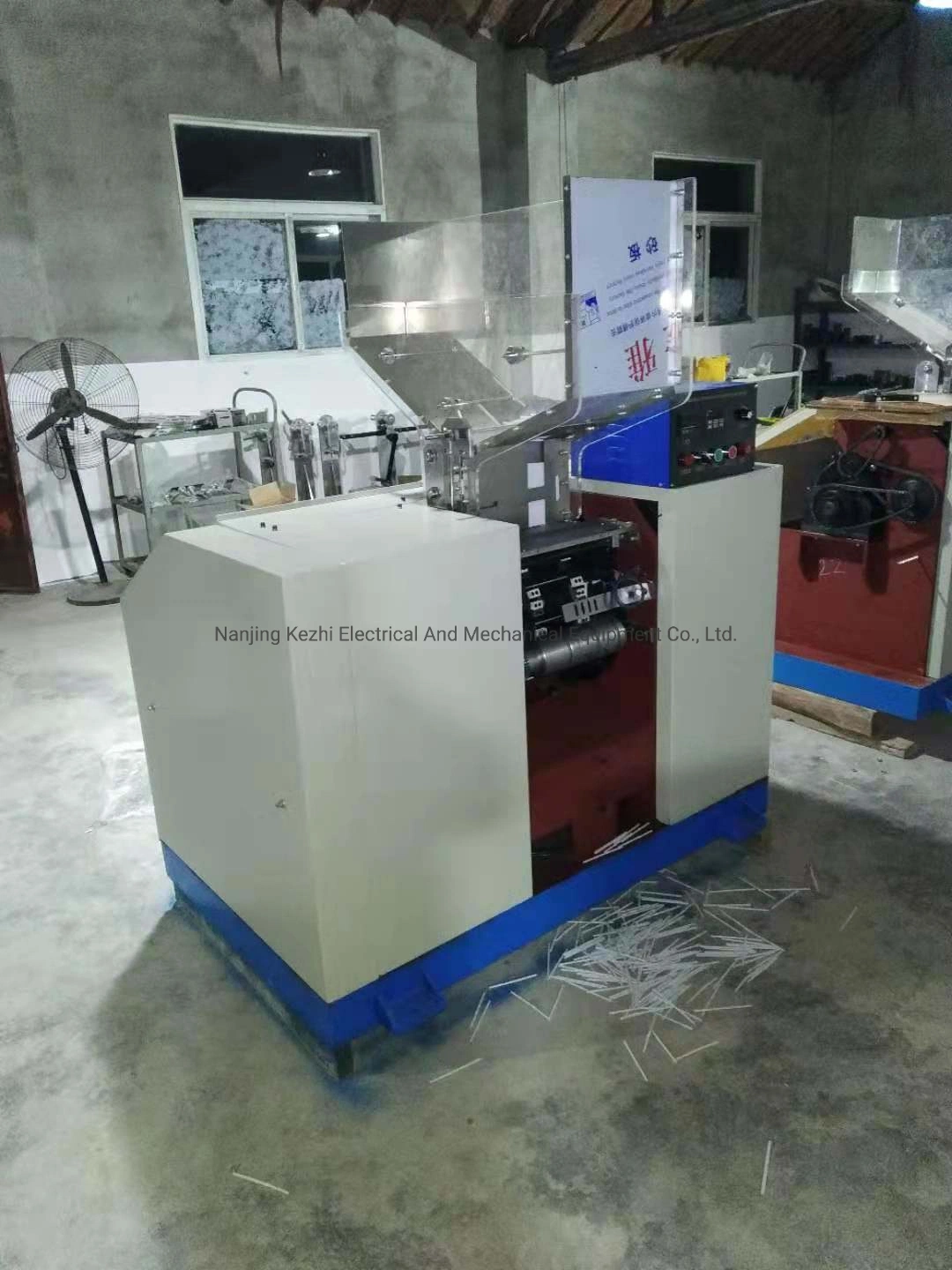 High quality/High cost performance Flexible Plastic Straw Making Machine with CE Approval