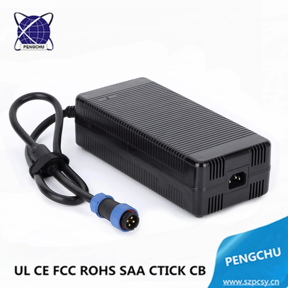 High Power AC/DC 48V 12.5A 600W Desktop Switch Power Supply for Industrial Equipment