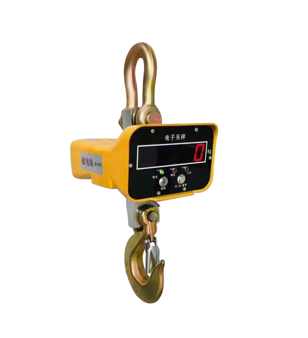 High-Quality Economic Display 1 Ton Electronic Lifting Scales