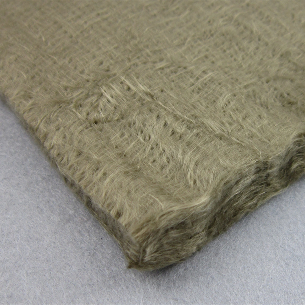 Thermal Blanket Heat Insulation Fireproof Thermal Protection Fiberglass Needle Mat