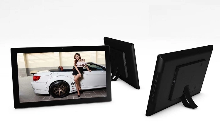 22inch Smart Advertising Player/LCD Display with Touch Screen