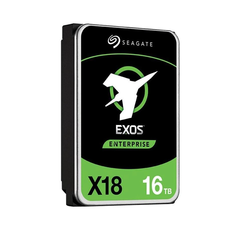 Seagate Exos X18 St16000nm000j 16tb 7.2K Rpm SATA 6GB/S 3.5in Hard Drive St16000nm001j St16000nm004j St16000nm005j