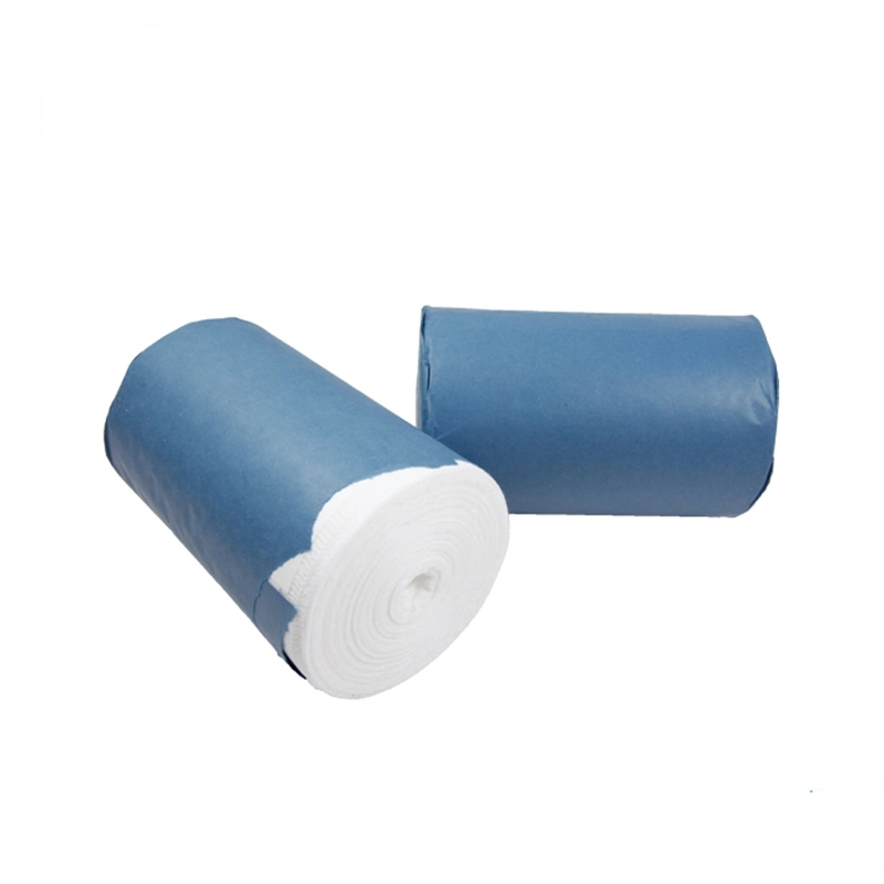 13 17 20 Threadsmedical Absorbent Cotton Gauze Roll with Xray Detectable