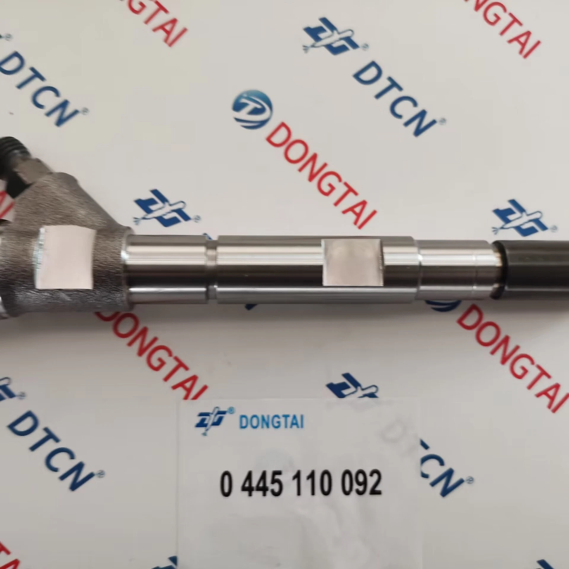 0445110092 (0 986 435 154) inyector Common Rail 0 445110092 Auto Partes inyector de combustible Diesel 33800-4A000