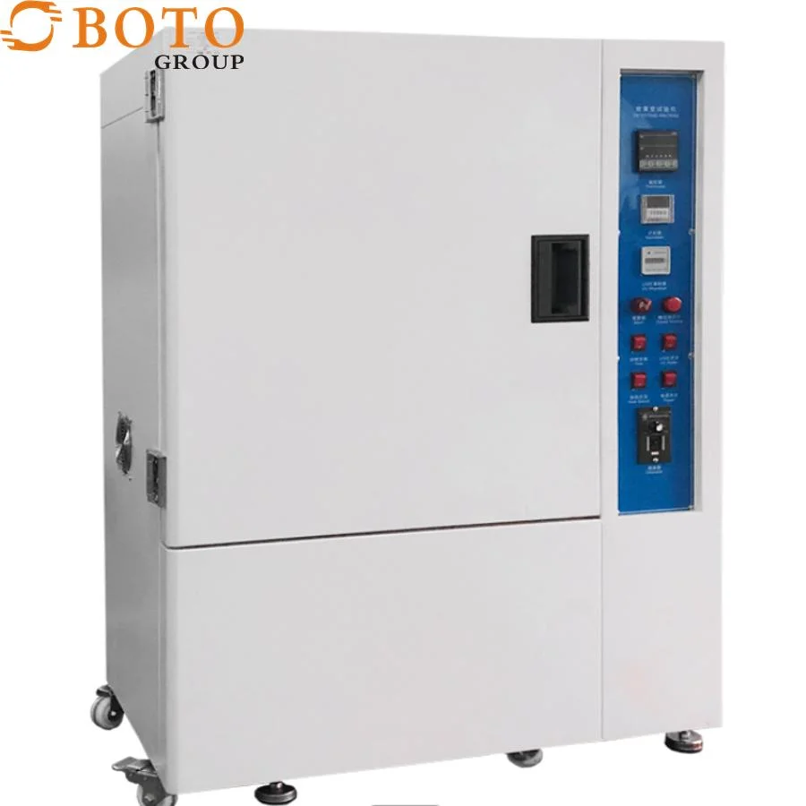 Automatic Calculation Controller UV Lamp Accelerated Anti-Yellow Aging Test Chamber