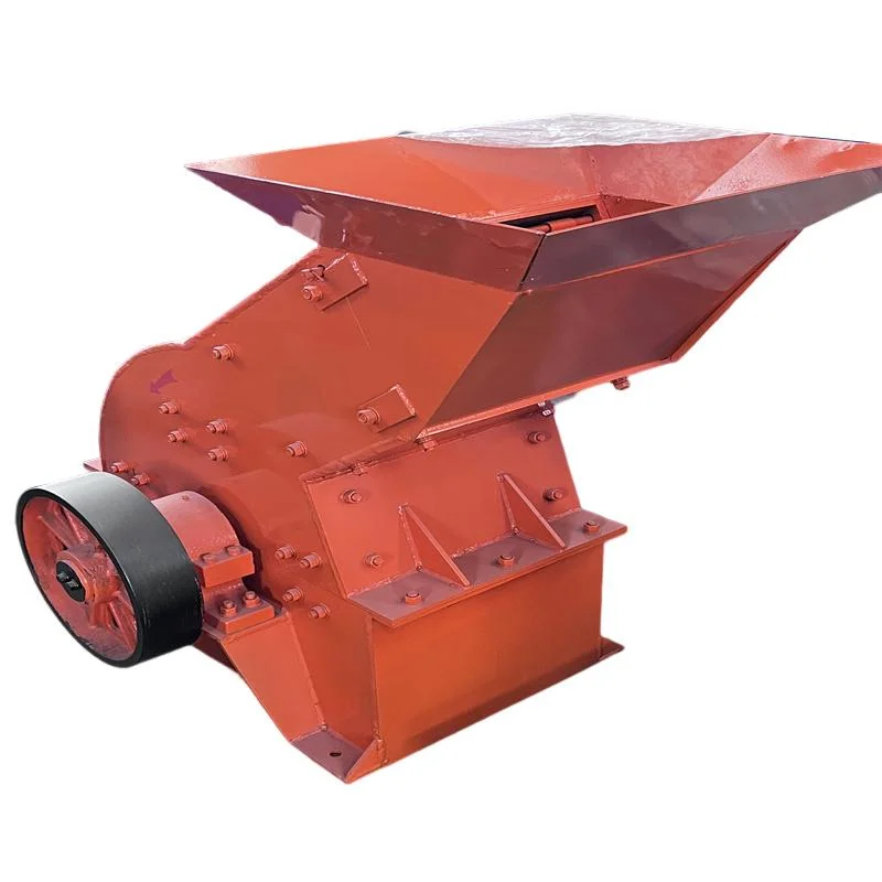 PC200*300 Discharges &le; 10mm Sand 1-3t/H Secondary Crushing Equipment