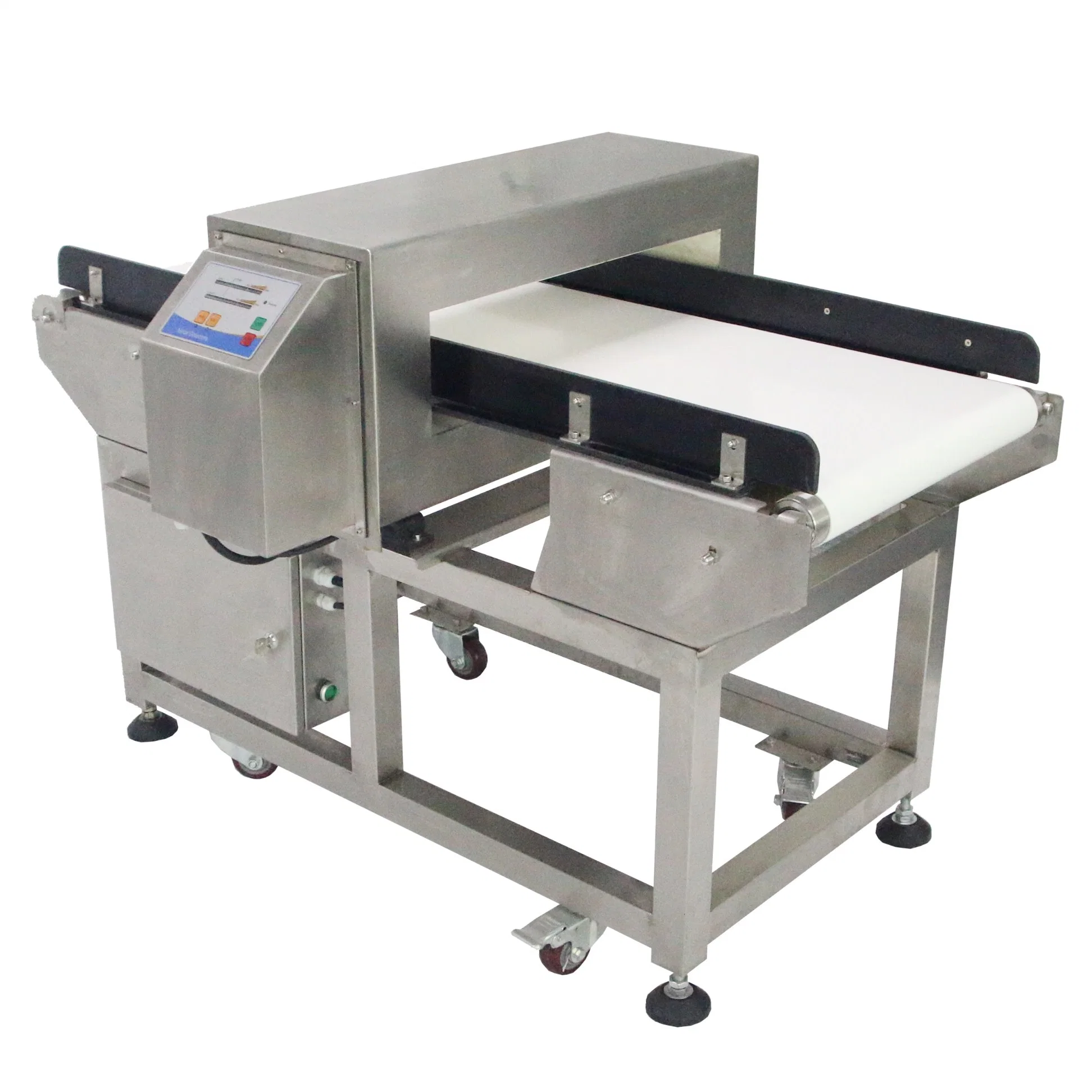 Food Inspection Industry Automatic Inline Needle Metal Detector-Vmf