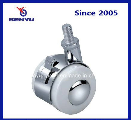 40mm Alloy Office Chair Caster with Brake