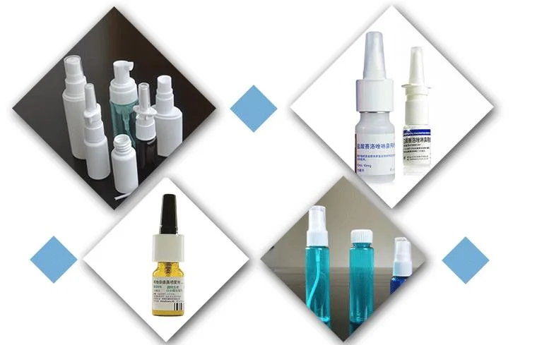 Spray Bottle 5-10ml Liquid Filling Packaging Machine