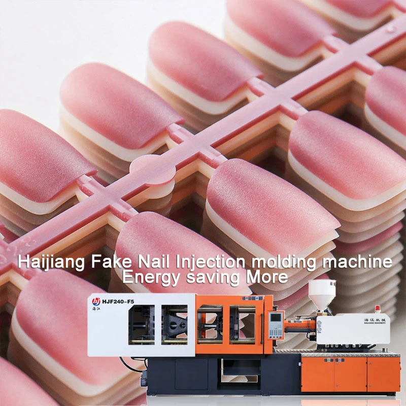 Fake Nails Machine Fake Nails Making Machine Plastic Fake Nails Tip Making Machines Acrylic Fake Nails for Women Making Machine Make Fake Nail