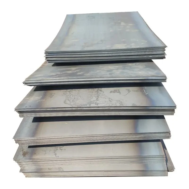 Hrt Ms Hot Rolled Hr Carbon Steel Plate ASTM A36 Ss400 Q235B Iron Sheet Plate 20mm Thick Steel Sheet Price