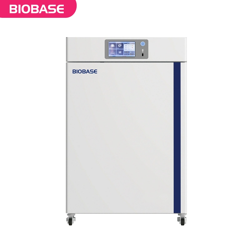 BioBase China CO2 Incubadora con chaqueta de agua Bjpx-C80 para laboratorio