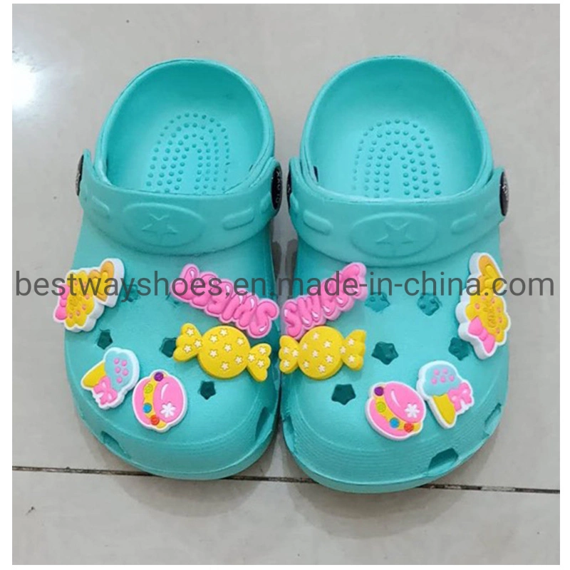Lovely Clogs Footwear Garden Shoes Kids EVA Shoes