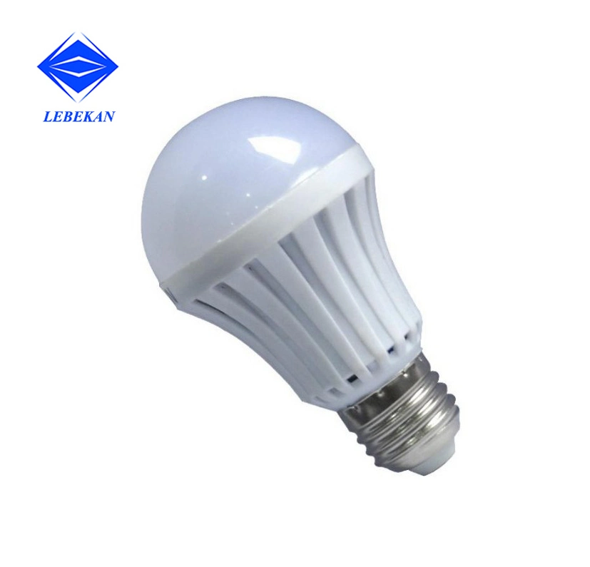Für Haus wiederaufladbare Fabrik Verkauf 7W 9W 12W 15W Glühlampe Leuchten 6500K E27 B22 Battery Backup Auto Charge LED Notleuchte
