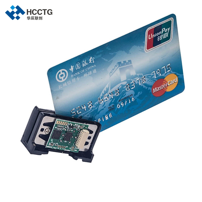 Magnetic Stripe Swipe Card Reader Msr43m-X
