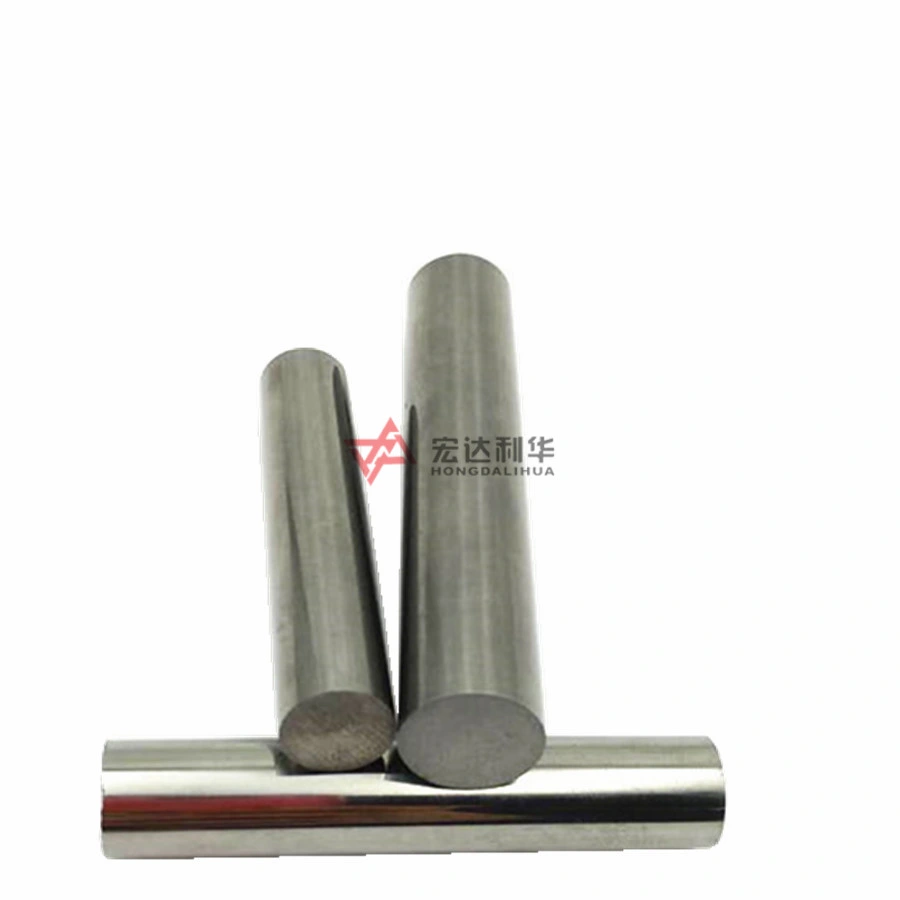 Tungsten Carbide Round Rod Bar Manufacture in Chine with Hifh Toughness