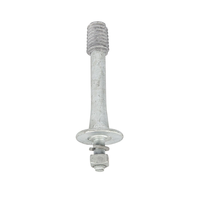 Supply Forge Galvanized Porcelain Insulator Stud for Timber Cross Arm in Australia and Us