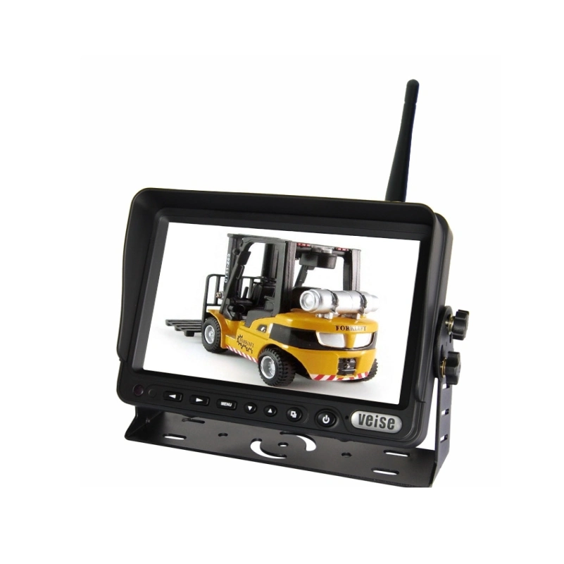 Teleskop-LKW-Kamera mit 7inch Digital TFT LCD-Bildschirm