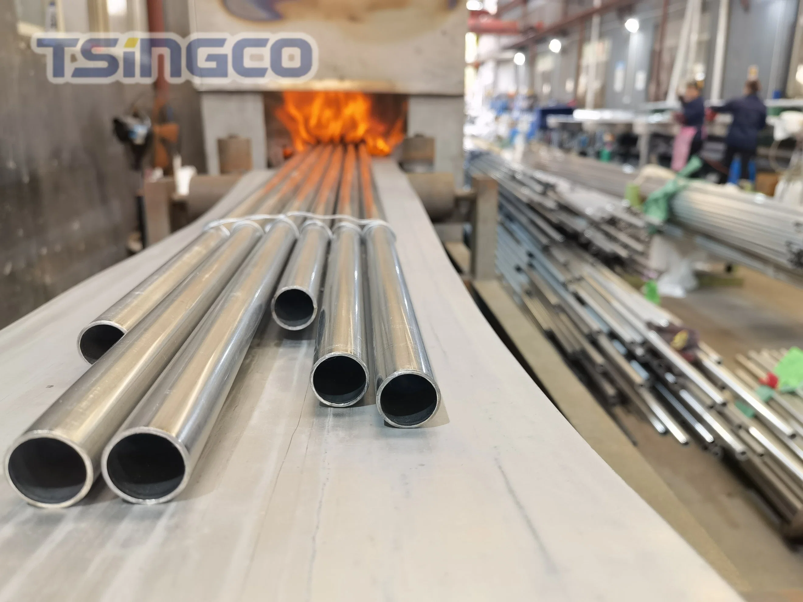 China High quality/High cost performance  ASTM/AISI/JIS/DIN 201/304/316/321/904L Bright Polish Stainless Steel Pipe 2b/Ba Tube