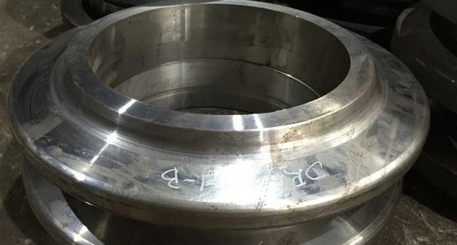 A TBM shield anéis de corte de condução/túnel discos do disco de superfície de corte do cortador de carboneto de tungsténio de soldadura por sobreposição anéis de corte