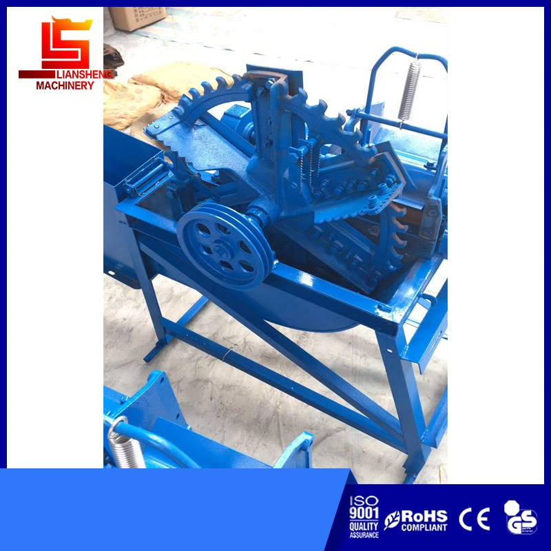 King Bamboo Grass, Green Feed Cutting Machine for Cattle, Silage and Hayhay or Straw Cut up Machine as Food for Sheep Grass Cutting Machine Silage Cutter