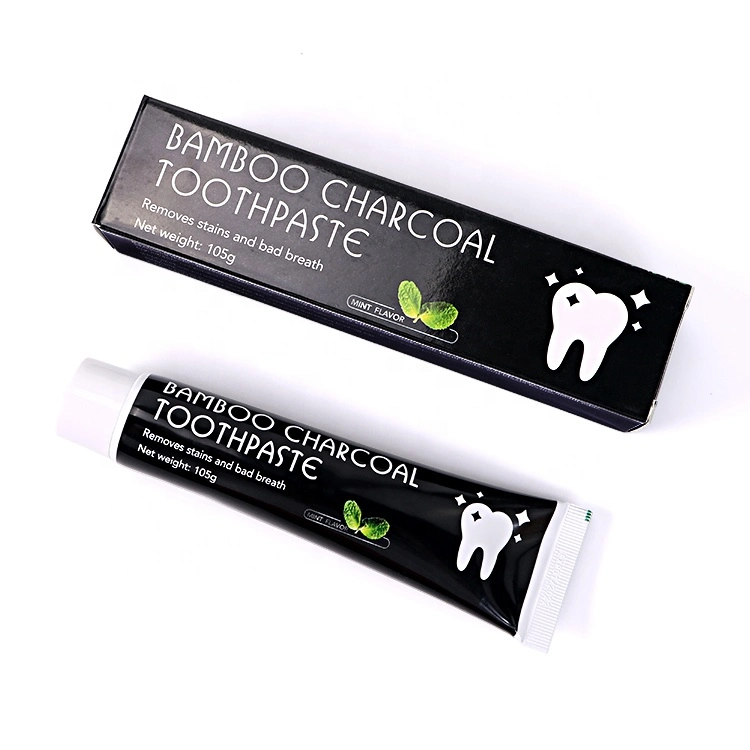 Breath Teeth Whitening Toothpaste Dental Care Bamboo Charcoal Toothpaste Activated Charcoal Teeth Whitening Toothpaste