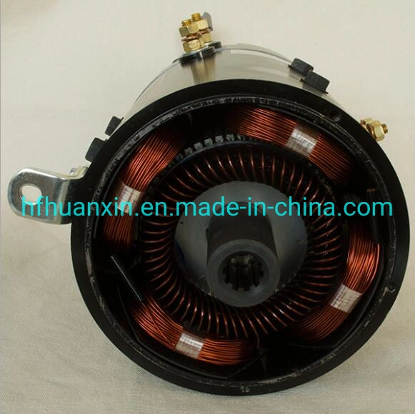 Golf Car DC Motor Club Car Engine 48V 3.7kw