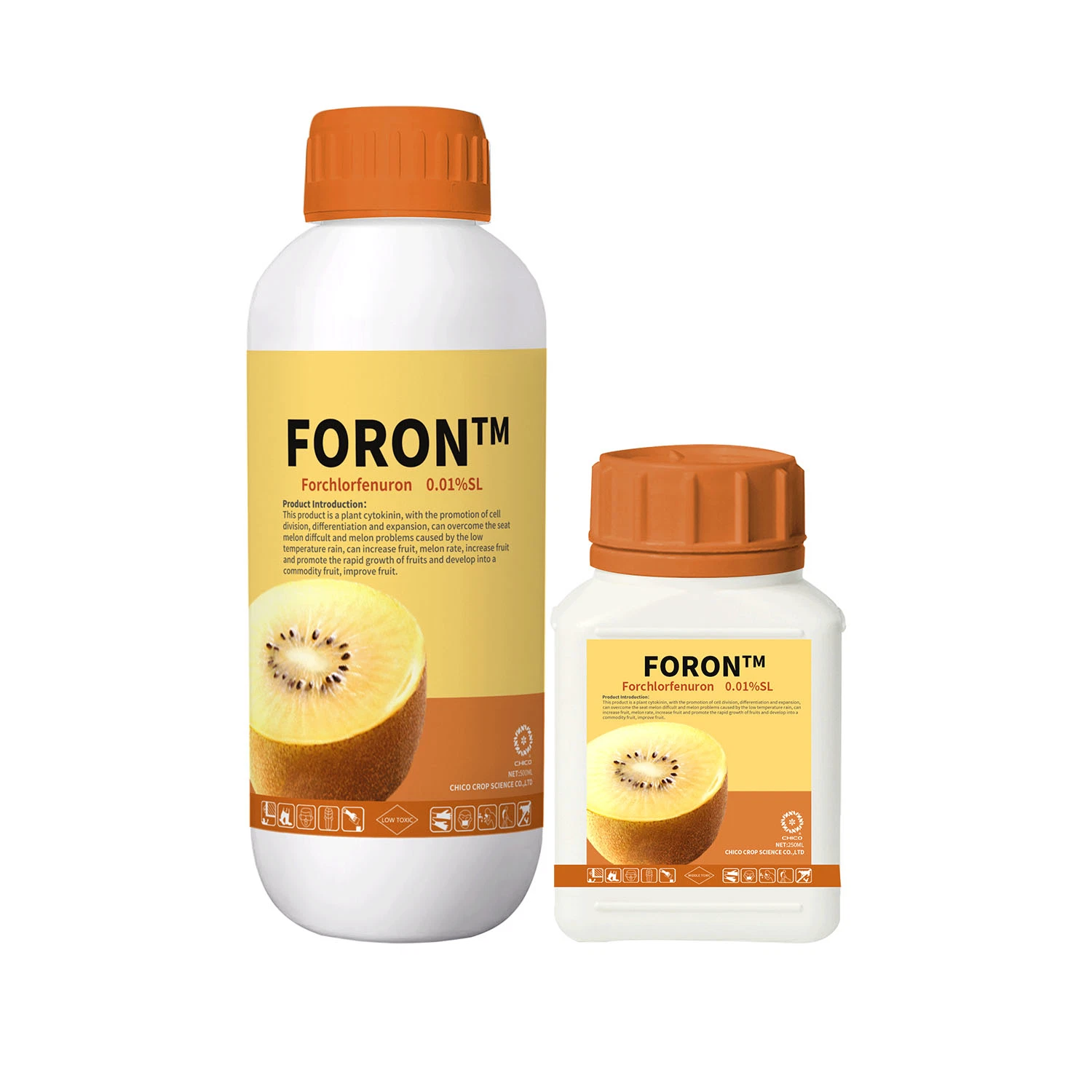 Forchlorfenuron Plant Cytokinin to Improve Fruit Quality Pesticide