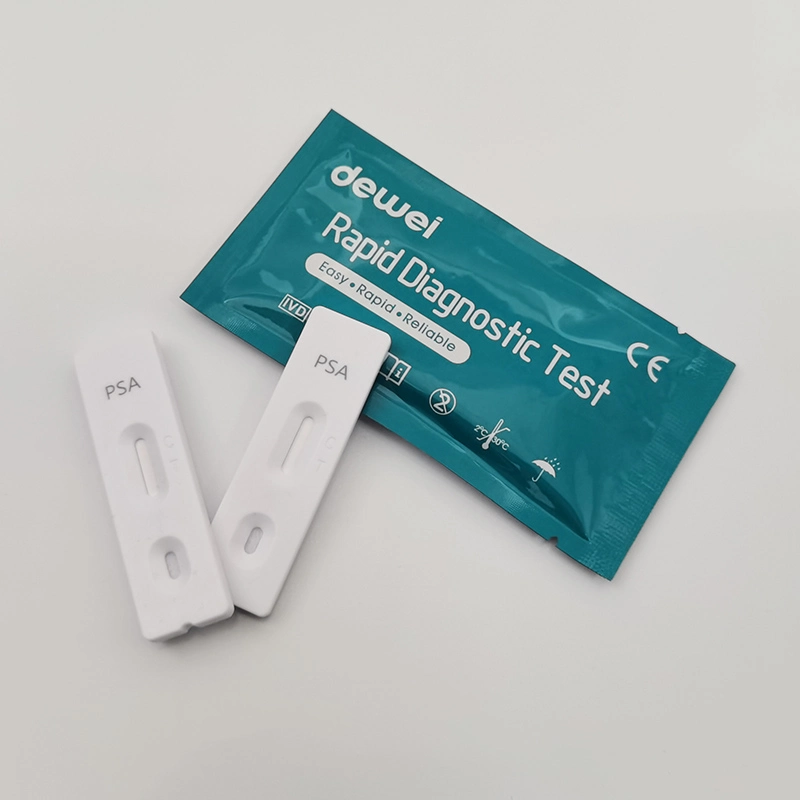 One-Step Psa Test for Prostate Cancer Specific Antigen Rapid Test Casstte