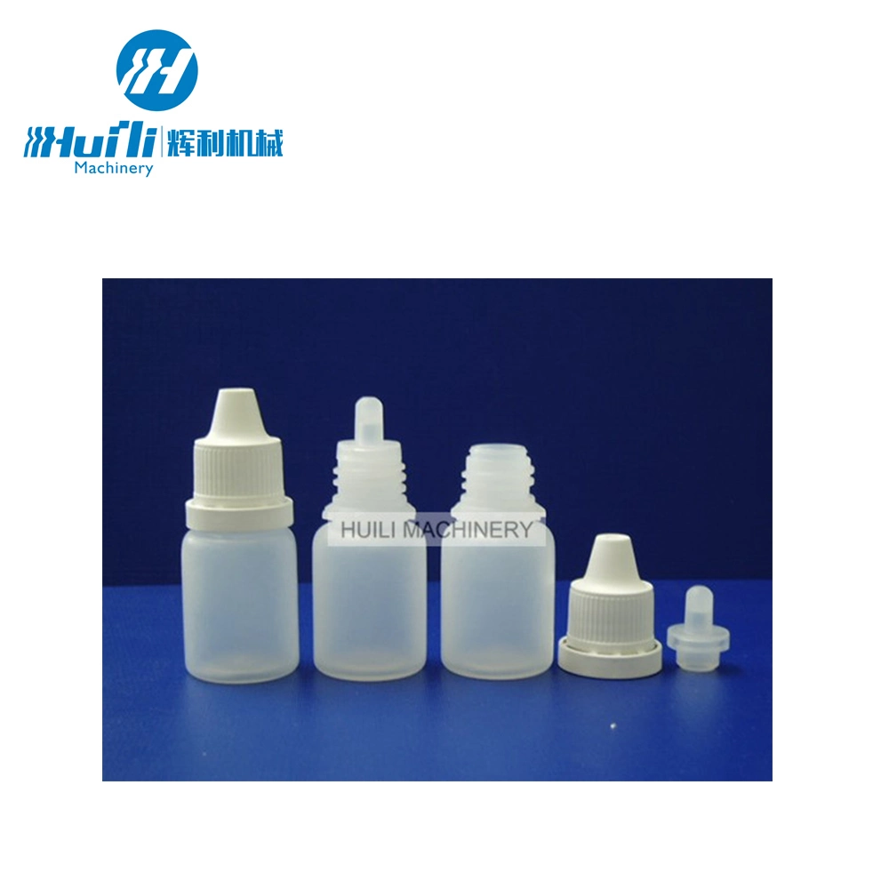 IBM System Milk Bottles Plastic Injection Blow Mould Machine