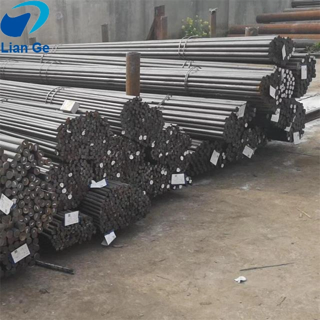 42CrMo4 SAE 1045 Low Alloy High Strength Steel Round Bar Steel