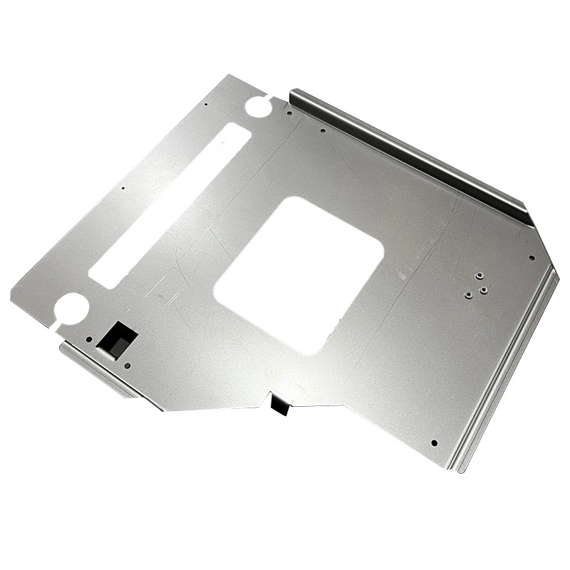 Precision Production Laser Cutting Network Cabinet Solar Battery Enclosure Sheet Metal Stamping Parts