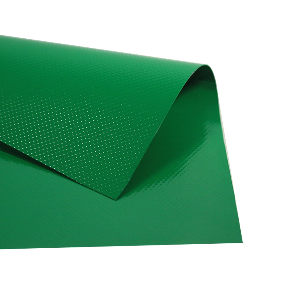 Olive Green PVC Coated 1000d Polyester Tarpaulin Sunshade Awning Cover Waterproof Canvas Roll