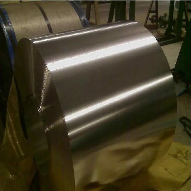 ASTM A240 Hot/Cold Rolled AISI/SUS/201/304/316L/310S/321/409L/420/430/431/434/436L/439 Stainless Steel Coil