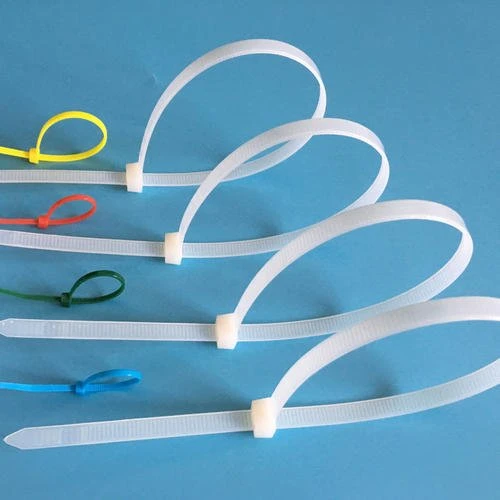 Knot Ties / Ball Type Nylon Cable Tie with Nylon 66 CT