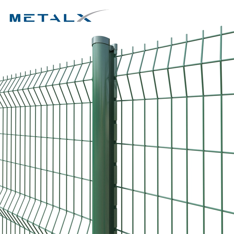 Lowest Price 3D Welded Wire Mesh Fence 3D Welded Panel Products