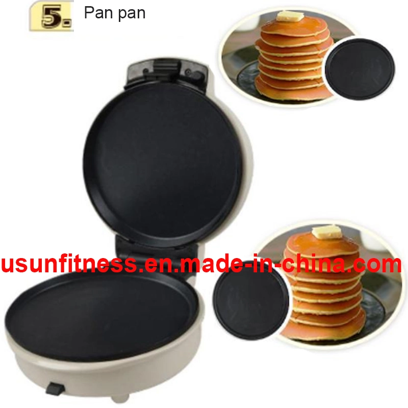 Electric Waffle Cooking and Baking Equipment