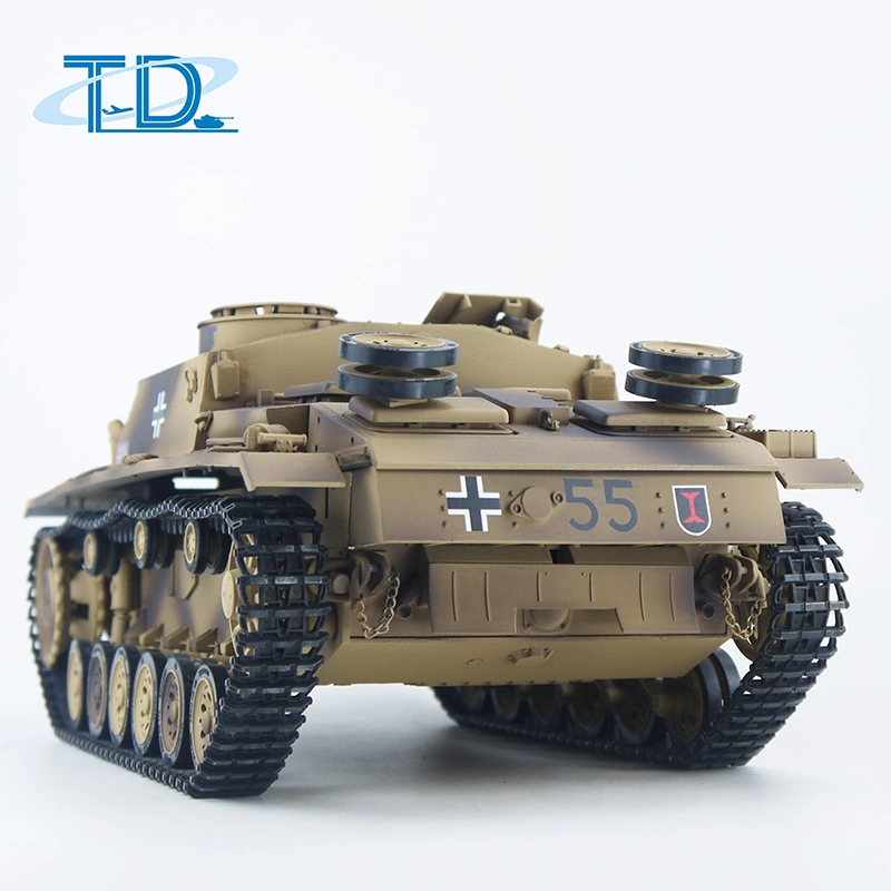 L'allemand Panther 3 Version Fruhe percevable modèle RC Jouet de modèle de réservoir