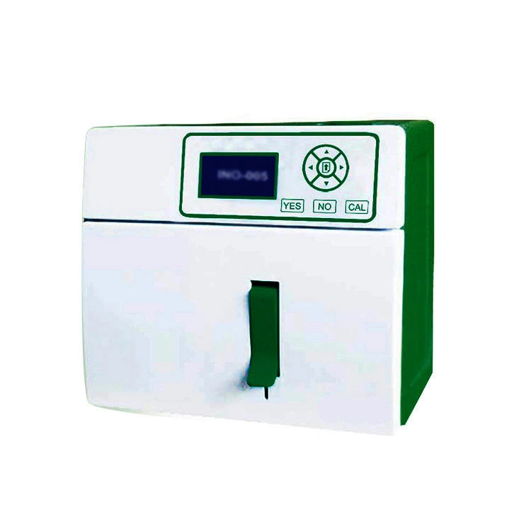 Full Automatic 5-Part Diff Hematology Analyzer