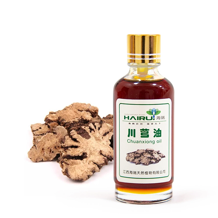 Высокое качество Chuanxiong Ligusticum Wallichii масла на заводе низкой цене
