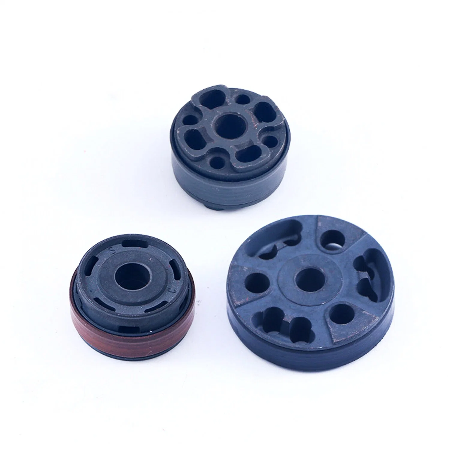 Custom Made Sintered Powder Metallurgy Shock Absorber Parts for Automotive